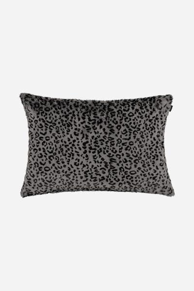 Zierkissenhülle JOOP! LEONESSE X-MAS in Anthrazit, 40 x 60 cm