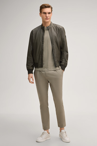 Priamo T-shirt in khaki