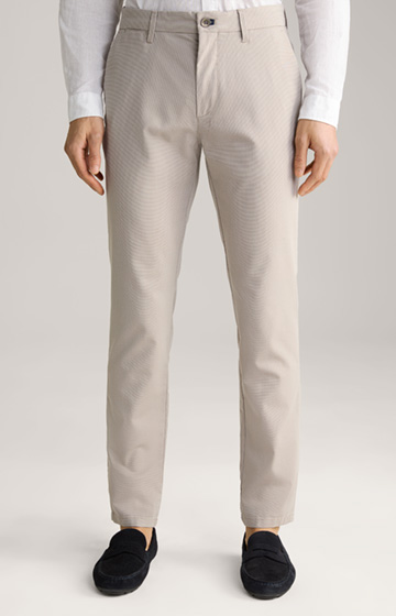 Steen Chinos in Light Brown