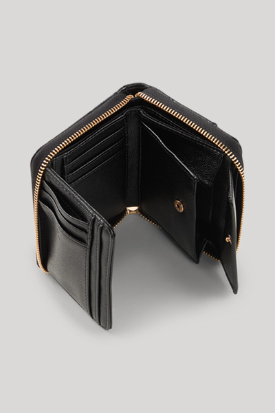 Geldbörse Bellagio Nisa in Schwarz