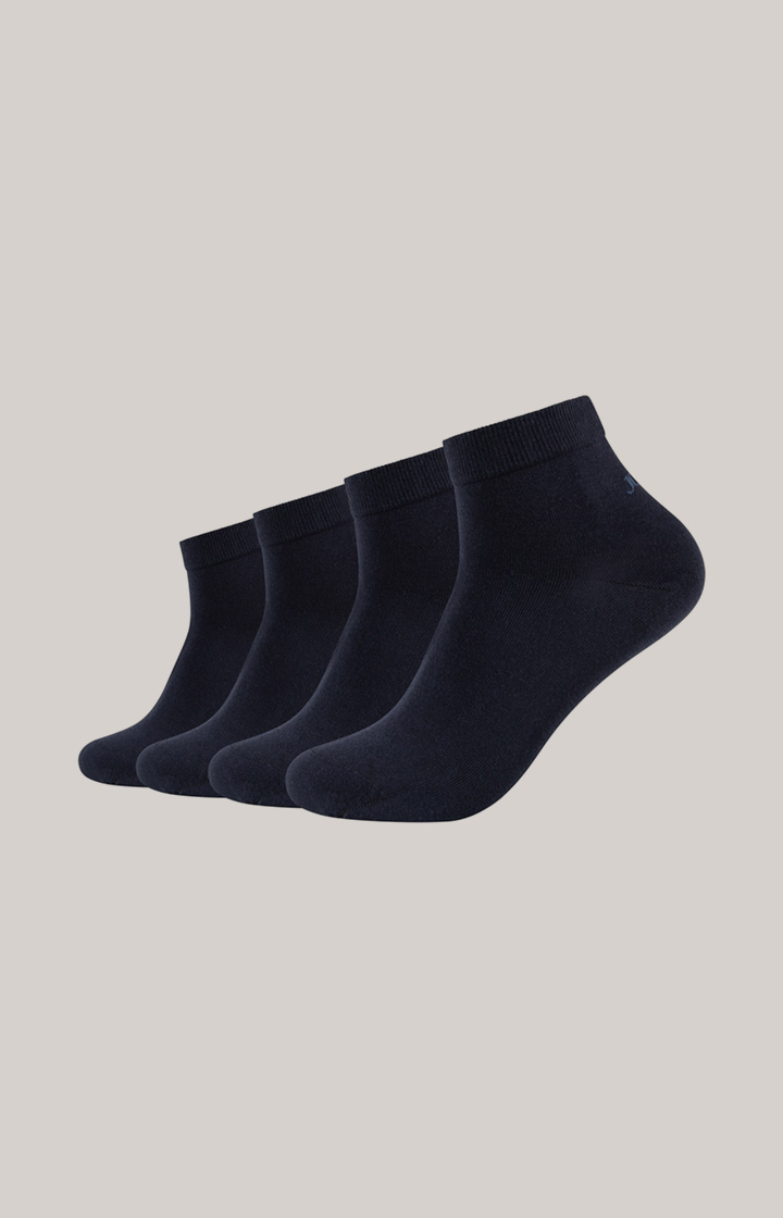 4-pack of Socks in Navy