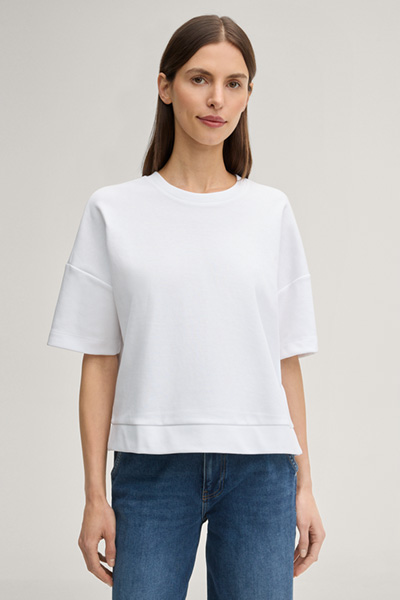 Tilina T-shirt in White