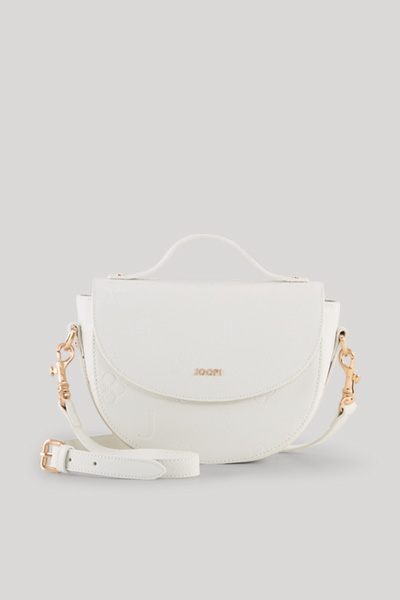 Führt zu Produktdetailseite „Schultertasche Decoro Edition Kaley in Weiß"