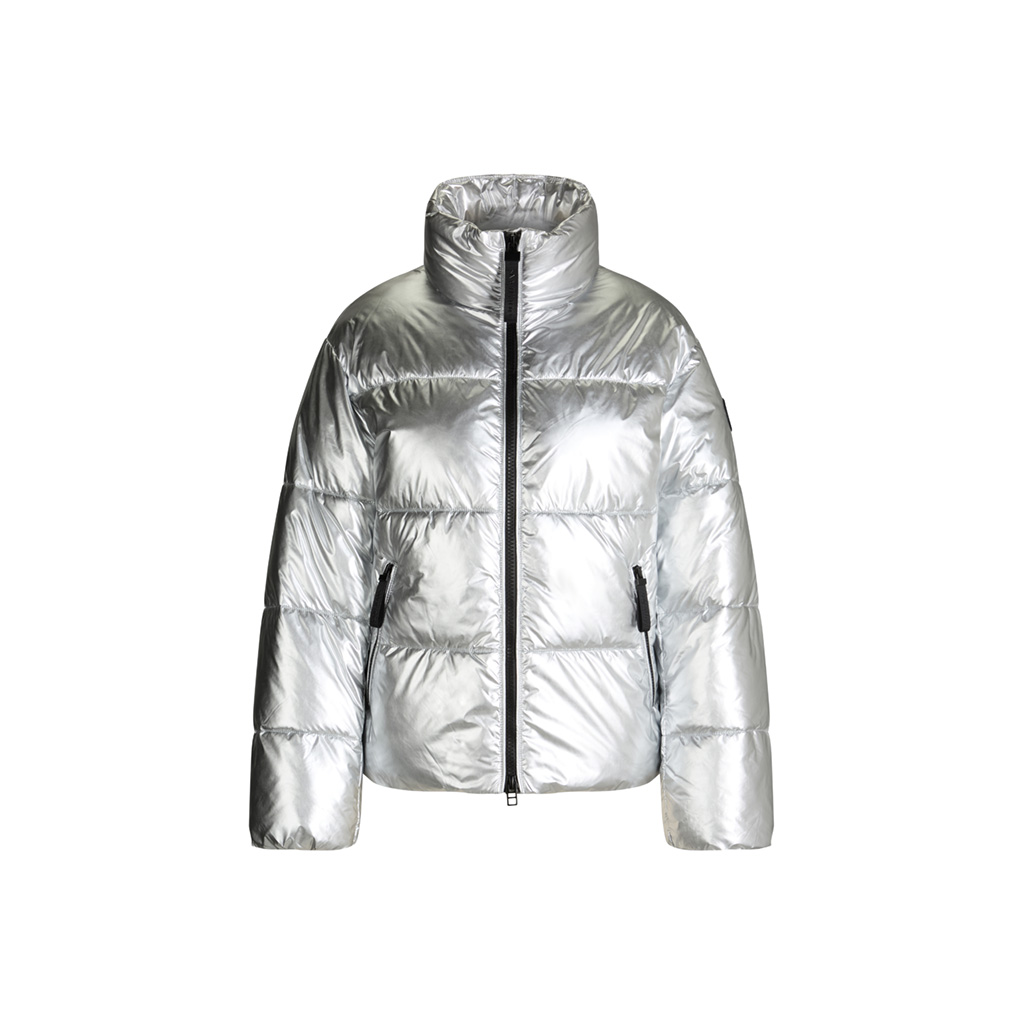 Steppjacke Ostara in Silber im JOOP! Online-Shop