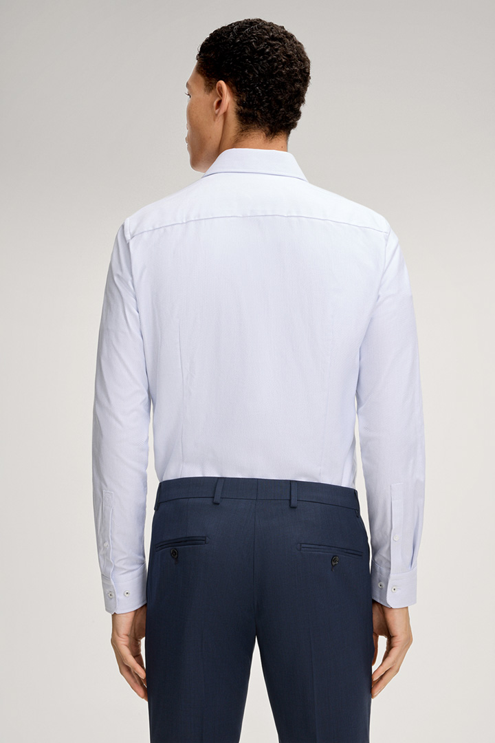 Pares Shirt in White