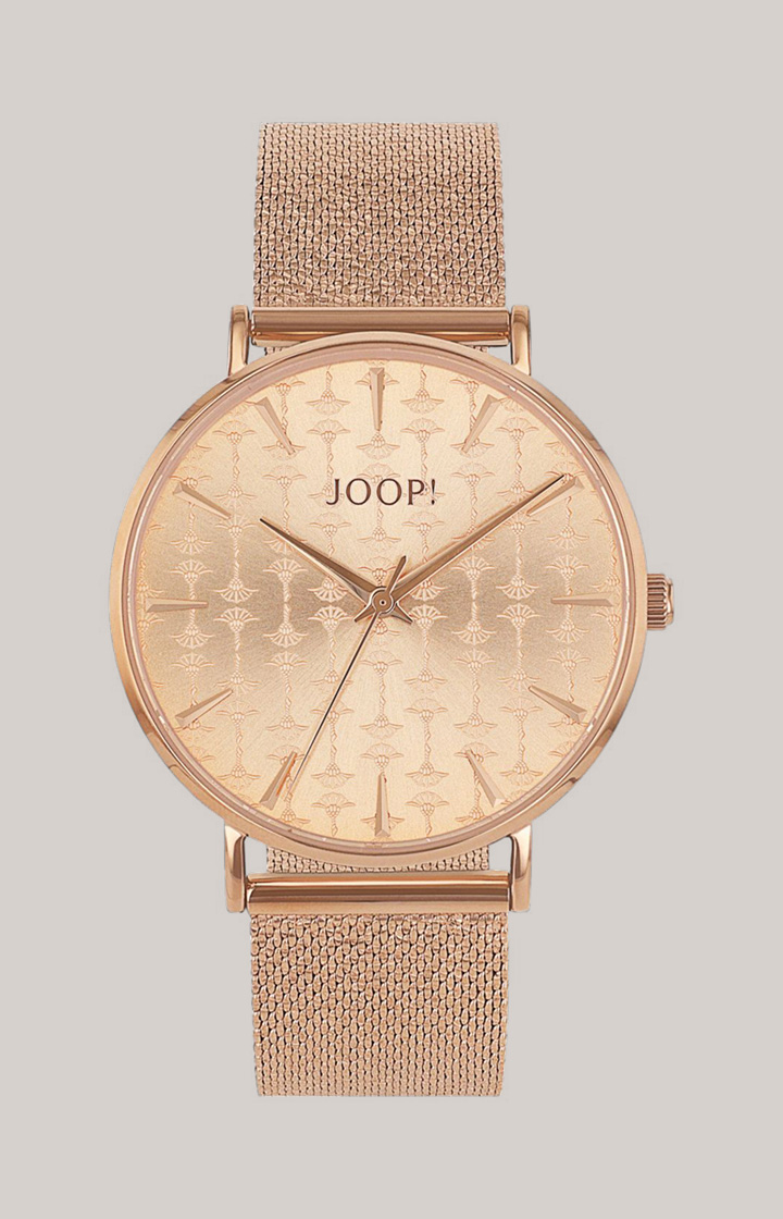 Women’s Wristwatch in Rose Gold