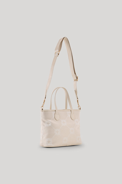 Führt zu Produktdetailseite „Handtasche Mosaico Lara in Sand"