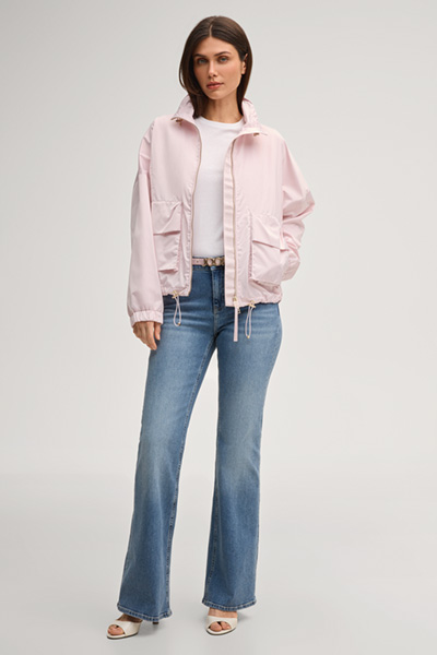 T-Shirt Tori in Weiß