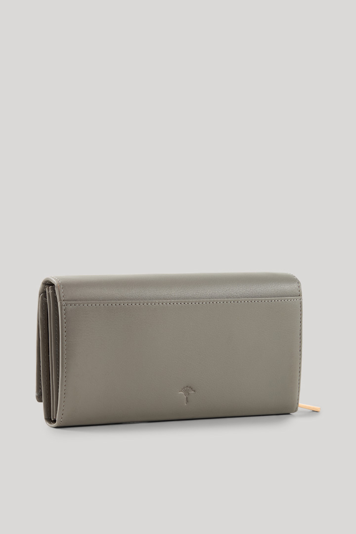 Führt zu Produktdetailseite „Geldbörse Sofisticato Europa in Grau"