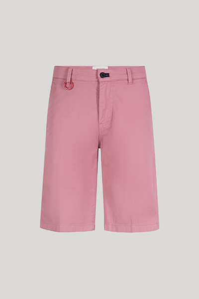 Leads to product detail page "Rudo bermuda shorts in dusty pink"