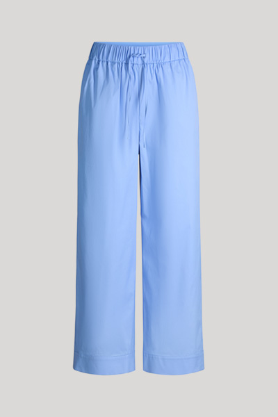 Stoffhose Paloma in Blau