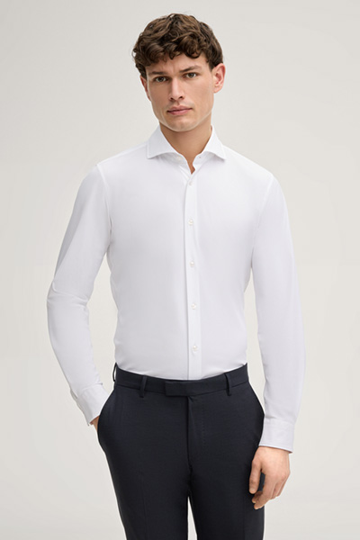 Business-Hemd Pai in Weiß