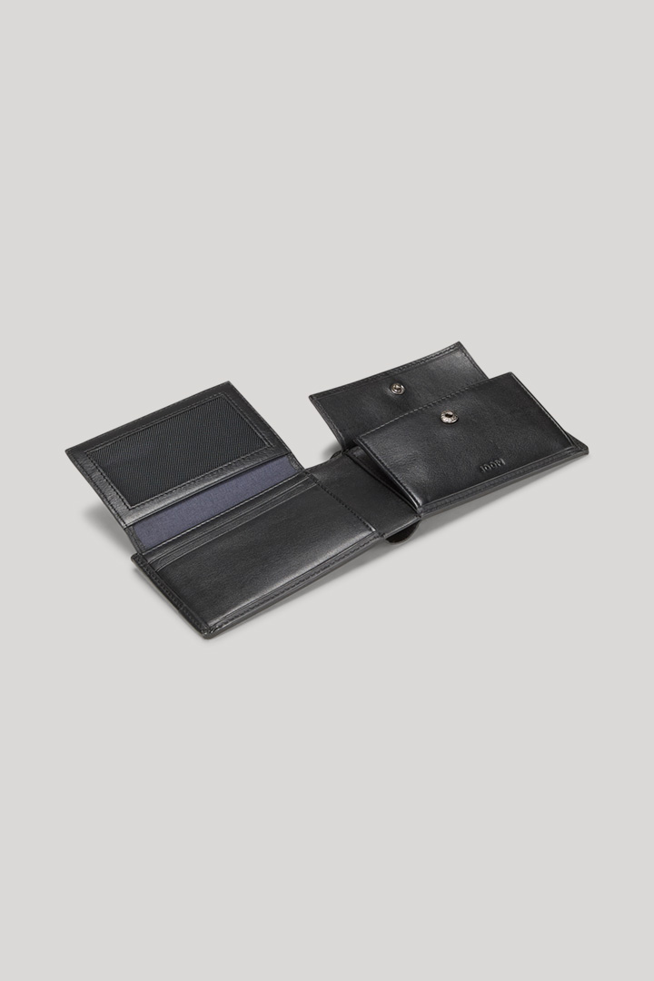 Geldbörse Manciano Alfredo in Schwarz