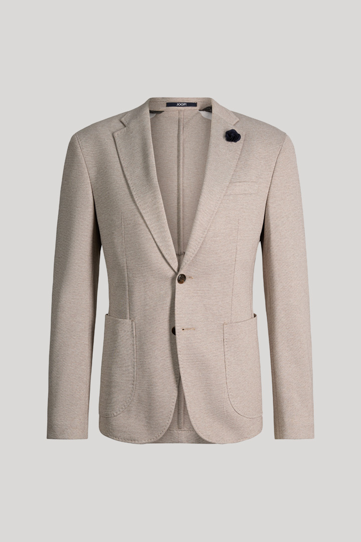 Führt zu Produktdetailseite „Sakko Hoverest in Beige"