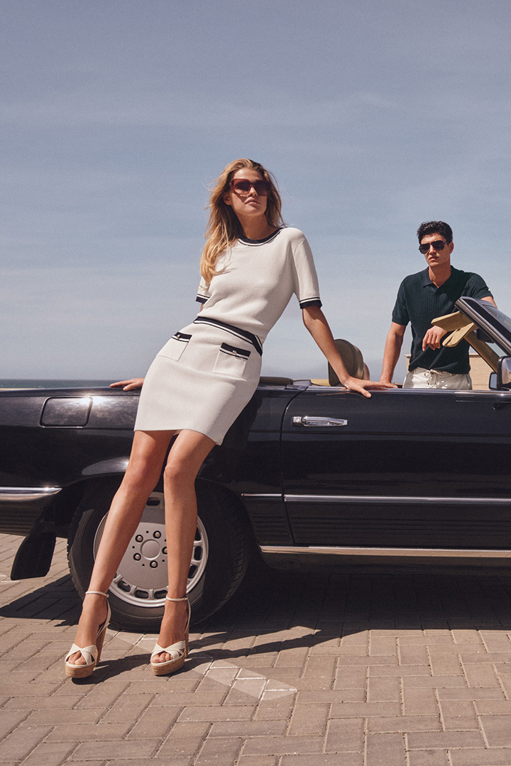 Leads to look detail page “Shop the Look”