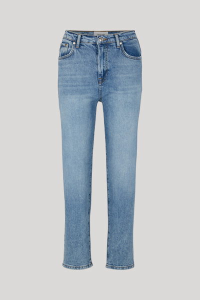 Maren Jeans in a Light Blue Washed Finish