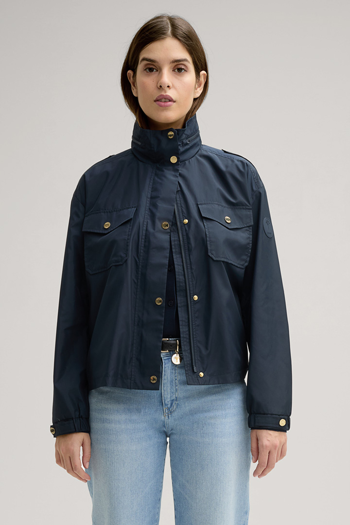 Blouson Onuma in Navy