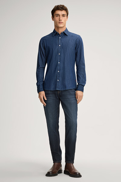 Lambert Jeans in Navy