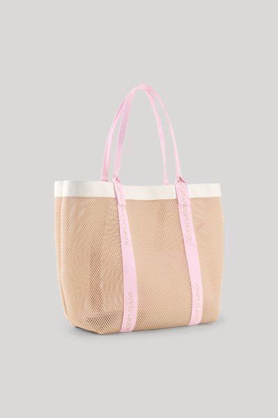 Führt zu Produktdetailseite „Shopper Lido Minella in Beige/Rosé"