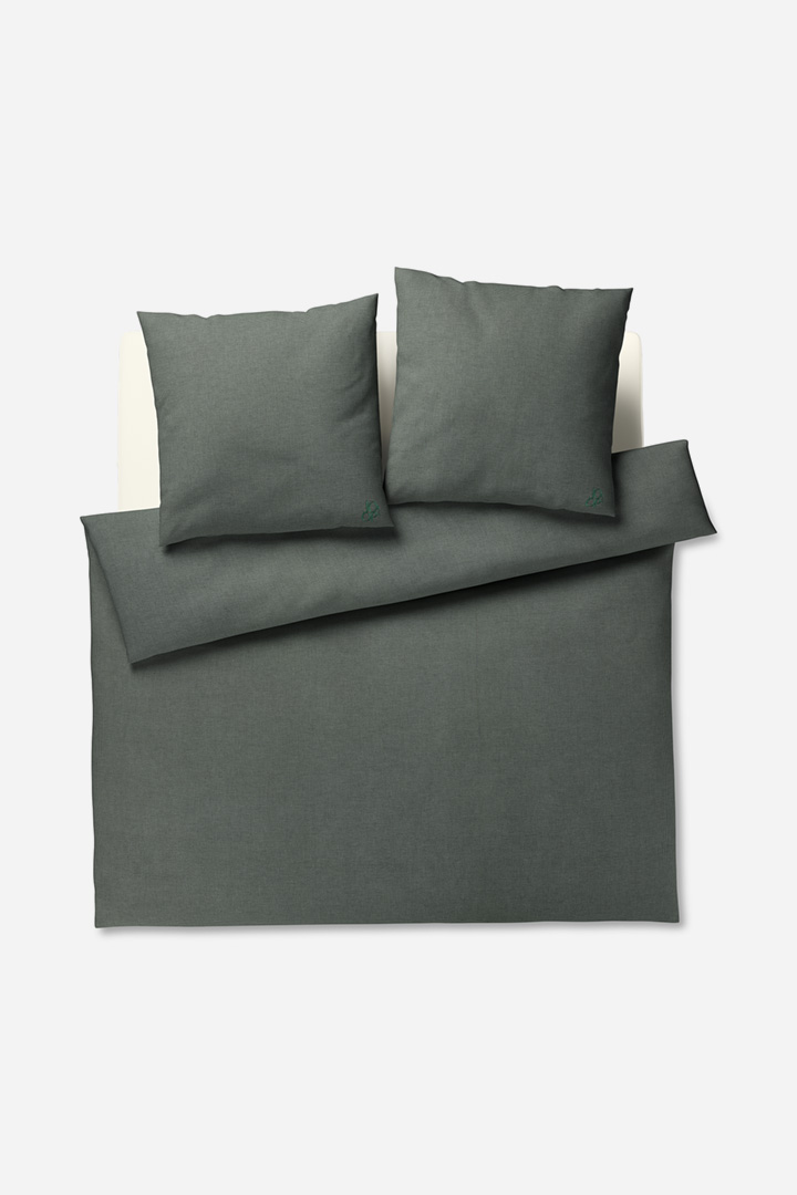 Führt zu Produktdetailseite „Bettwäsche JOOP! SOFT in Green"