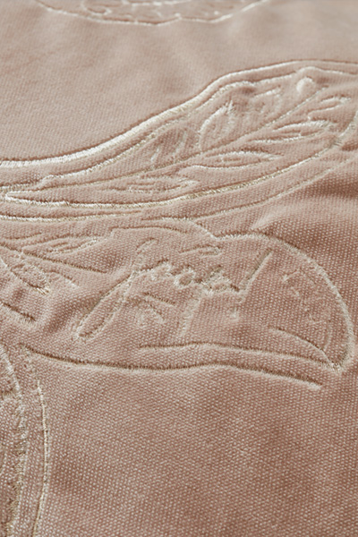 JOOP! PAISLEY decorative cushion cover in rose, 50 x 50 cm