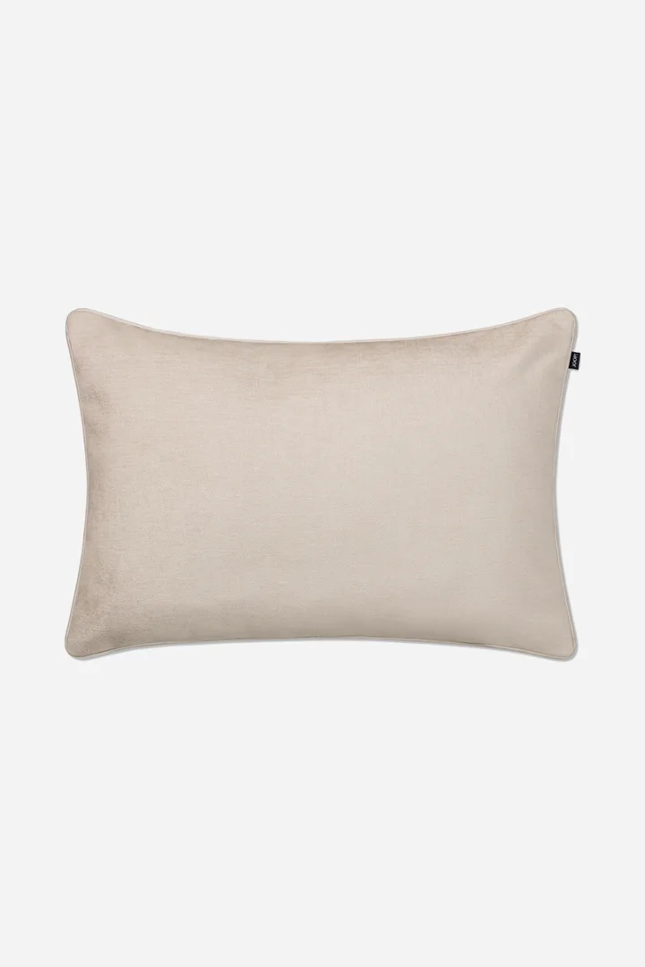 Leads to product detail page "Upholstery cushion JOOP! FABRICS COLLECTION CHENILLO in natural, 40 x 60 cm"