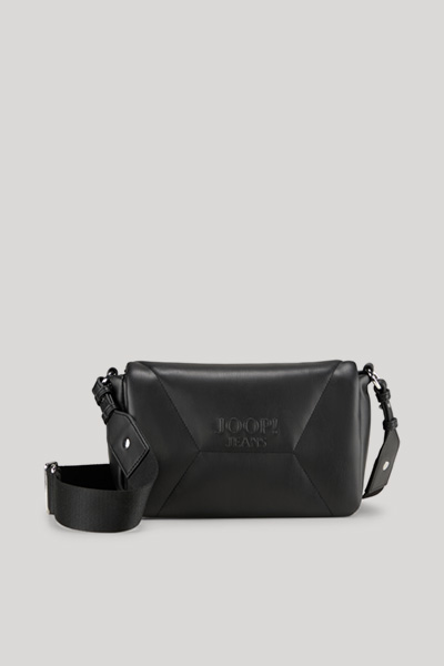 Lusinga Luzi Shoulder Bag in Black