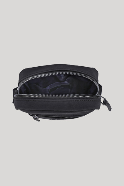 Schultertasche Narni Rafael in Schwarz