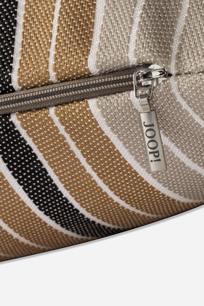 Führt zu Produktdetailseite „Polsterkissen JOOP! OUTDOOR LIFESTYLE in Curry, 30 x 50 cm"