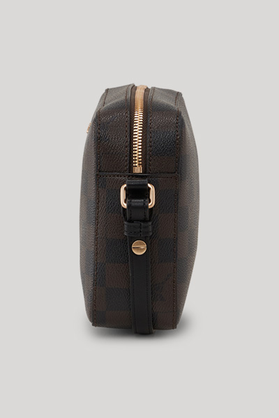 Cortina Piazza Cloe Shoulder Bag in Brown