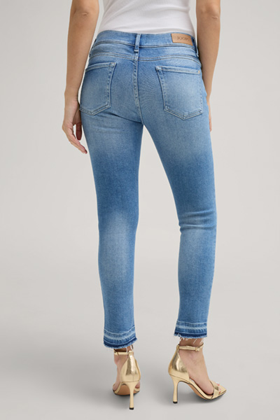 Samiana Jeans in Light Blue Washed