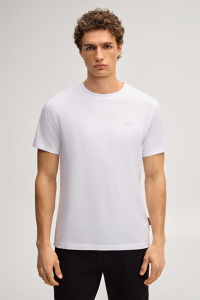 Führt zu Produktdetailseite „T-Shirt Alphis in Weiss"