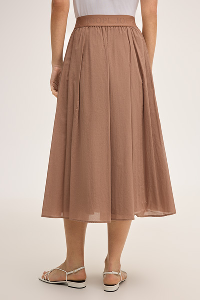 Rock Sedef in Hellbraun