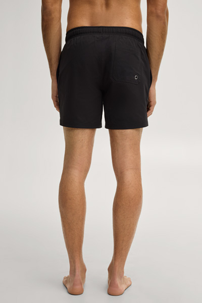 Swim shorts in black