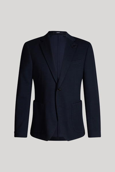 Sakko Hoverest in Navy