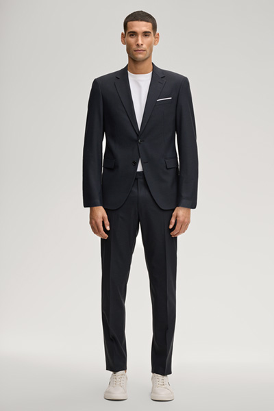 Anzughose Blayr in Navy