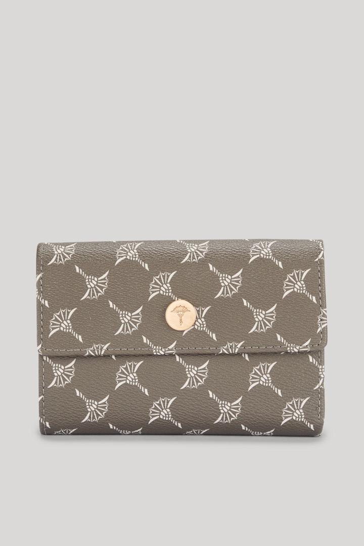 Führt zu Produktdetailseite „Geldbörse Cortina Cosma in Khaki"