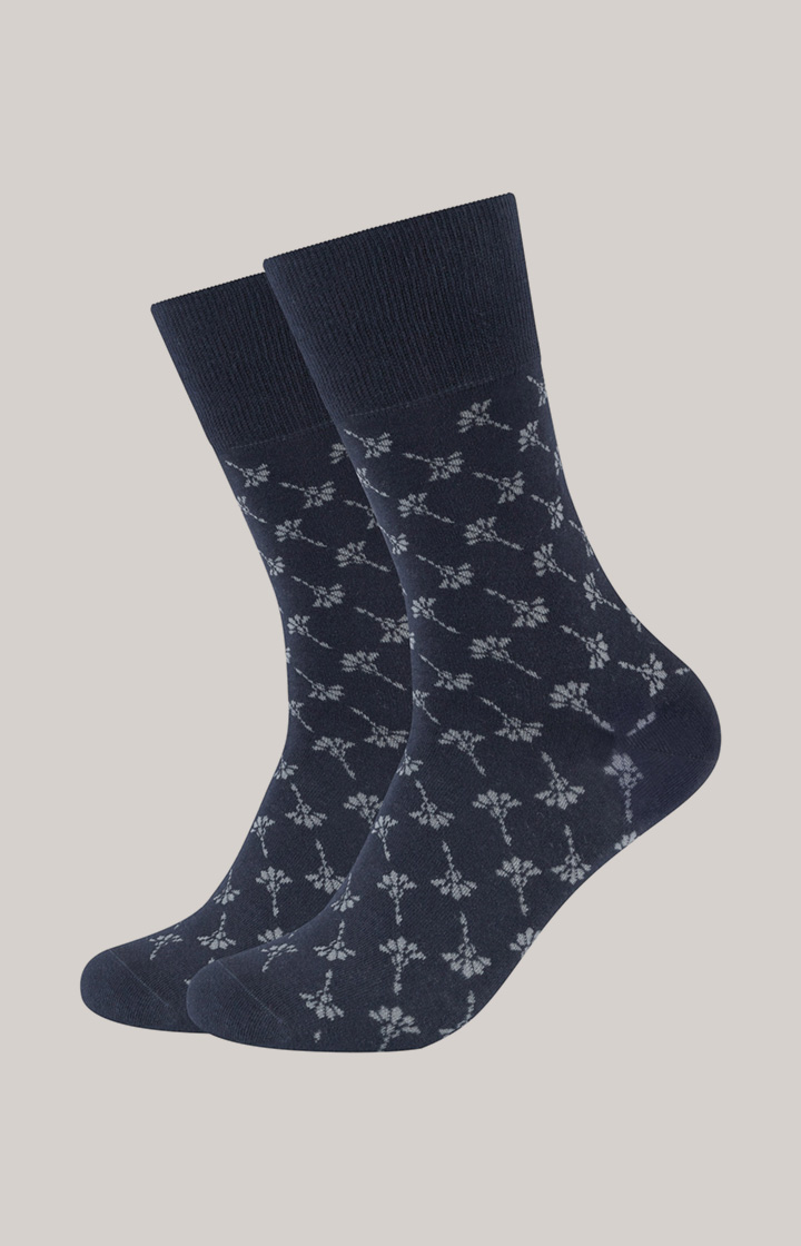 2-pack of Socks in Navy