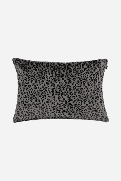 Zierkissenhülle JOOP! LEONESSE X-MAS in Anthrazit, 40 x 60 cm