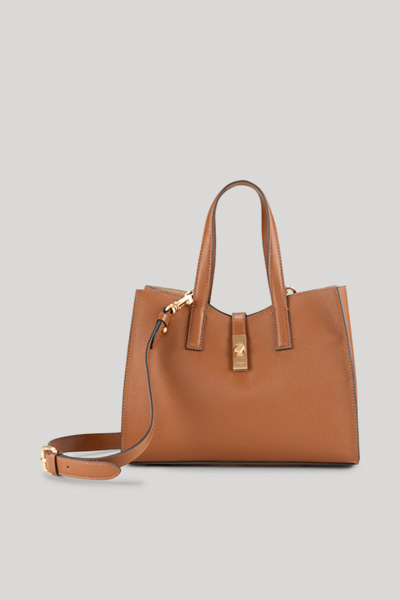 Palazzo Summer Handbag in Cognac