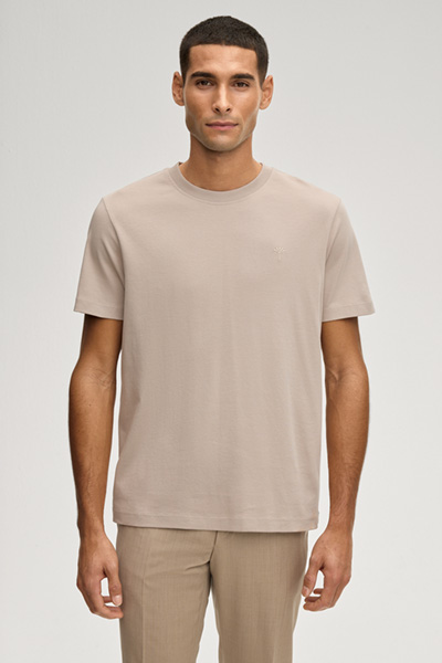 T-Shirt Priamo in Sand