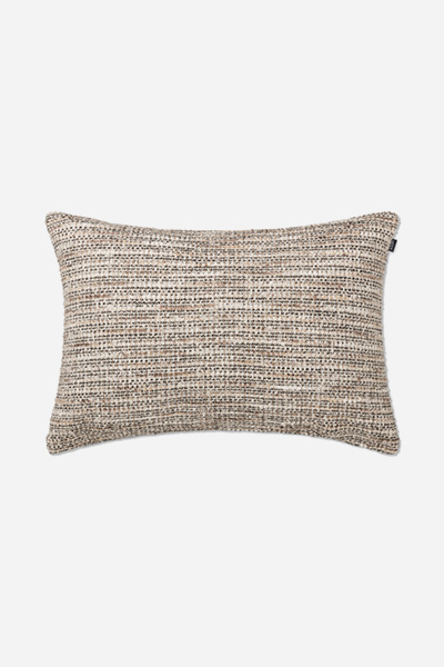 Upholstery cushion JOOP! FABRICS COLLECTION COUTURE in sand, 40 x 60 cm