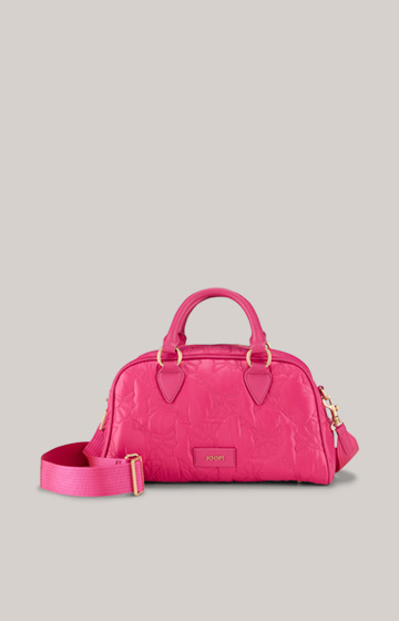 Handtasche Ricamo Roxy in Pink