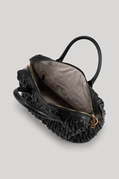 Handtasche Ruga Jada in Schwarz