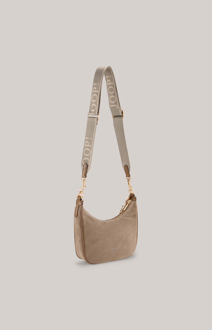 Dolcezza Ginger Shoulder Bag in Beige