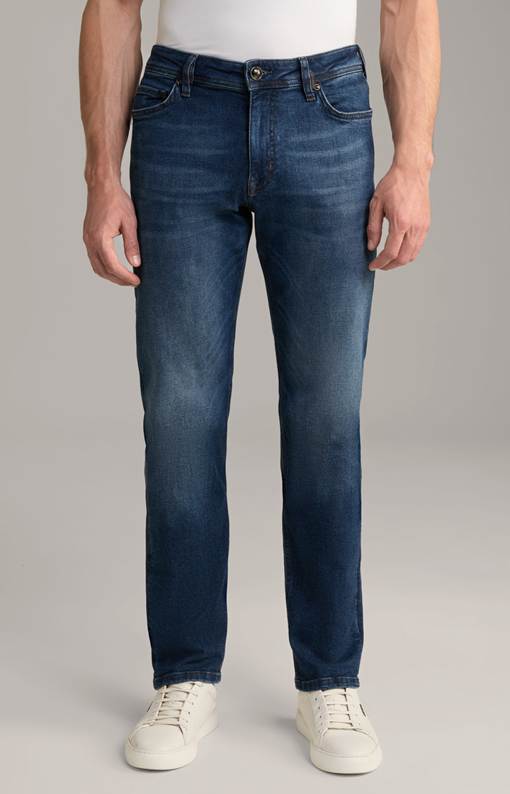 Fortres Jeans in Original Washed Blue