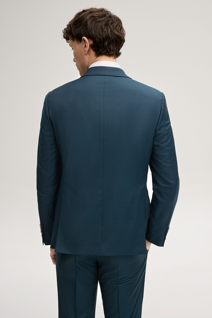 Hawker Modular Wedding Jacket in Dark Green