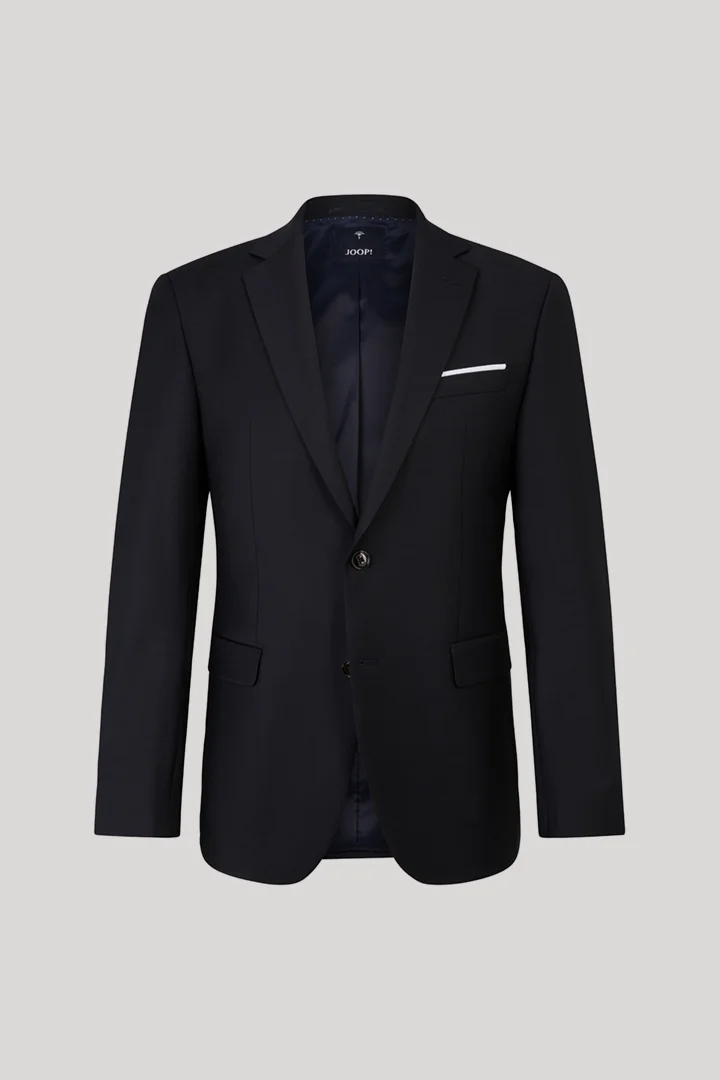 Modular Finch Jacket in Dark Blue