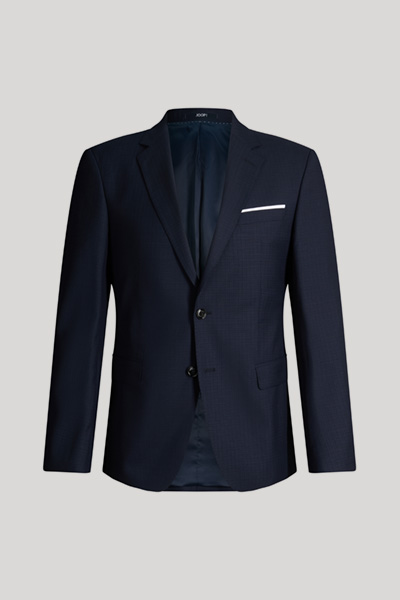 Führt zu Produktdetailseite „Baukasten-Sakko Herby in Navy"