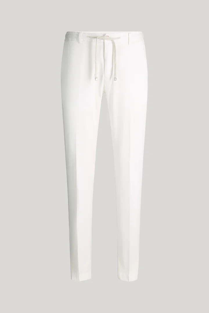 Führt zu Produktdetailseite „Joggpants Sake in Offwhite"